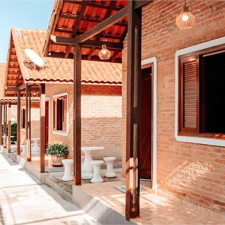 Pousada Vilarejo De Minas Itapeva  Exteriör bild