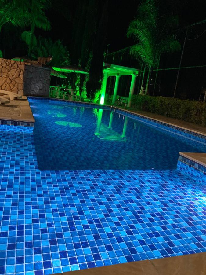 Pousada Vilarejo De Minas Itapeva  Exteriör bild