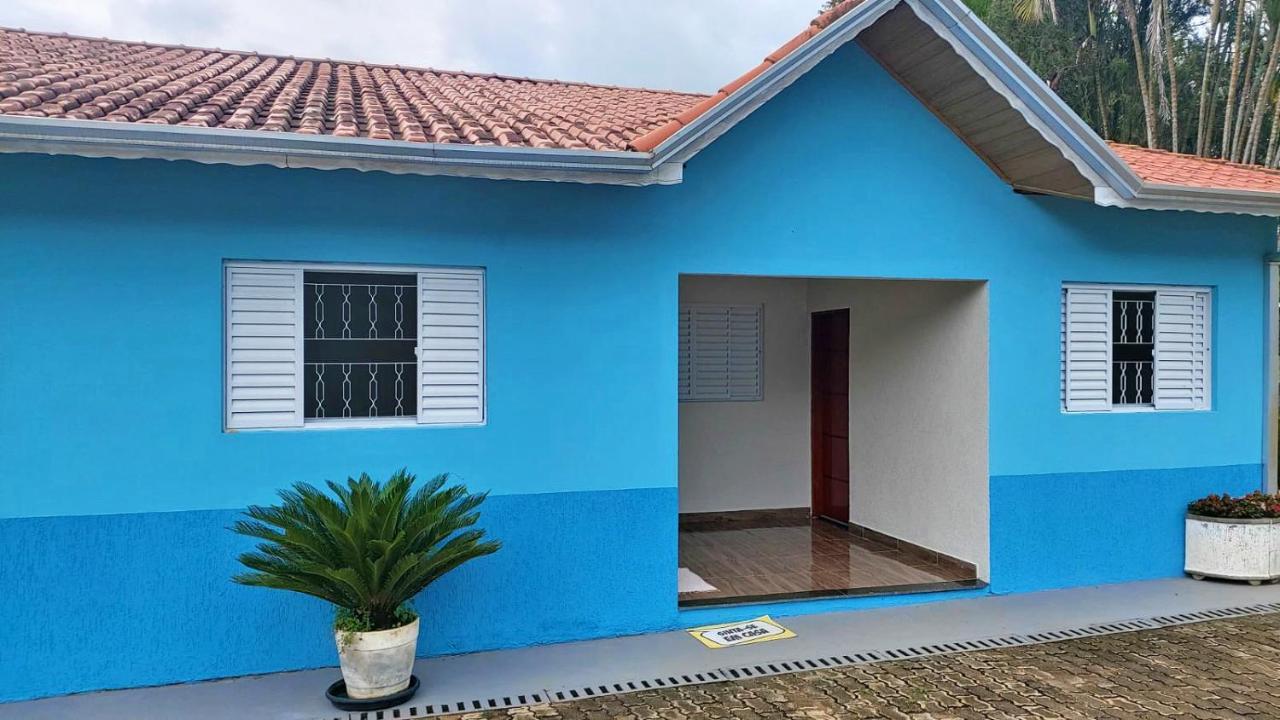 Pousada Vilarejo De Minas Itapeva  Exteriör bild