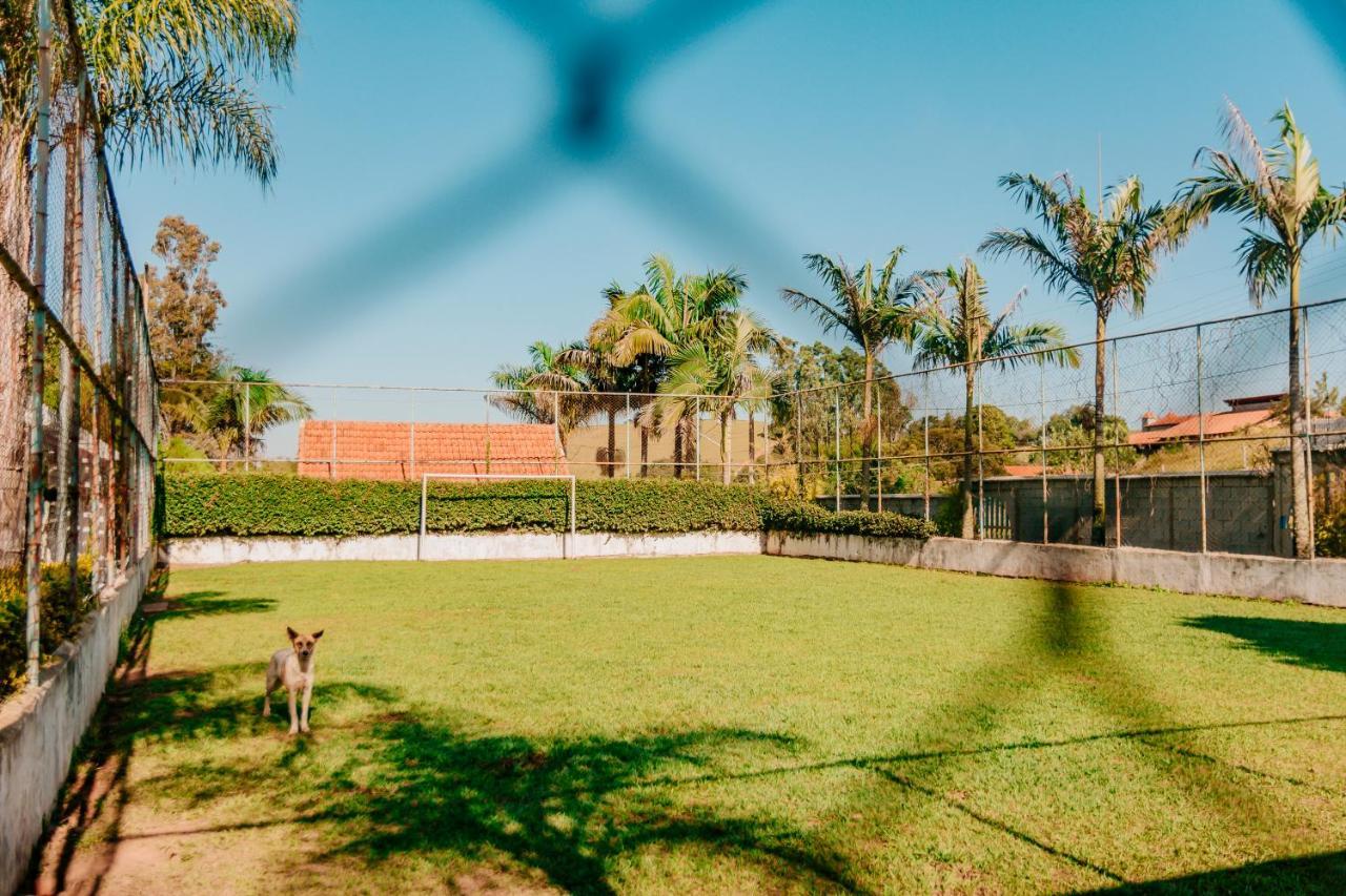 Pousada Vilarejo De Minas Itapeva  Exteriör bild