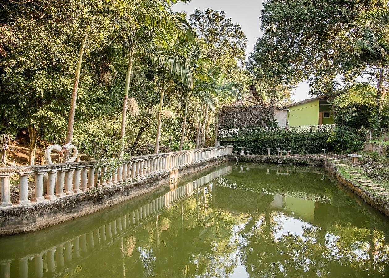 Pousada Vilarejo De Minas Itapeva  Exteriör bild